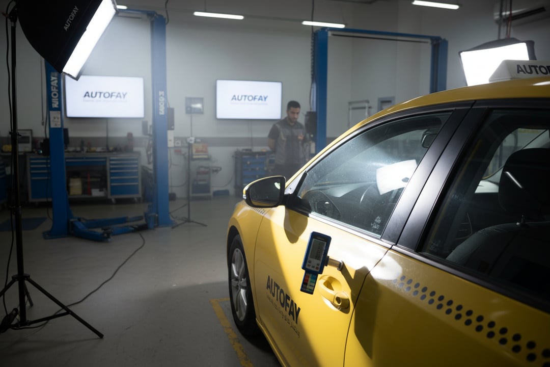 Former Taxi Cars Hidden Dangers