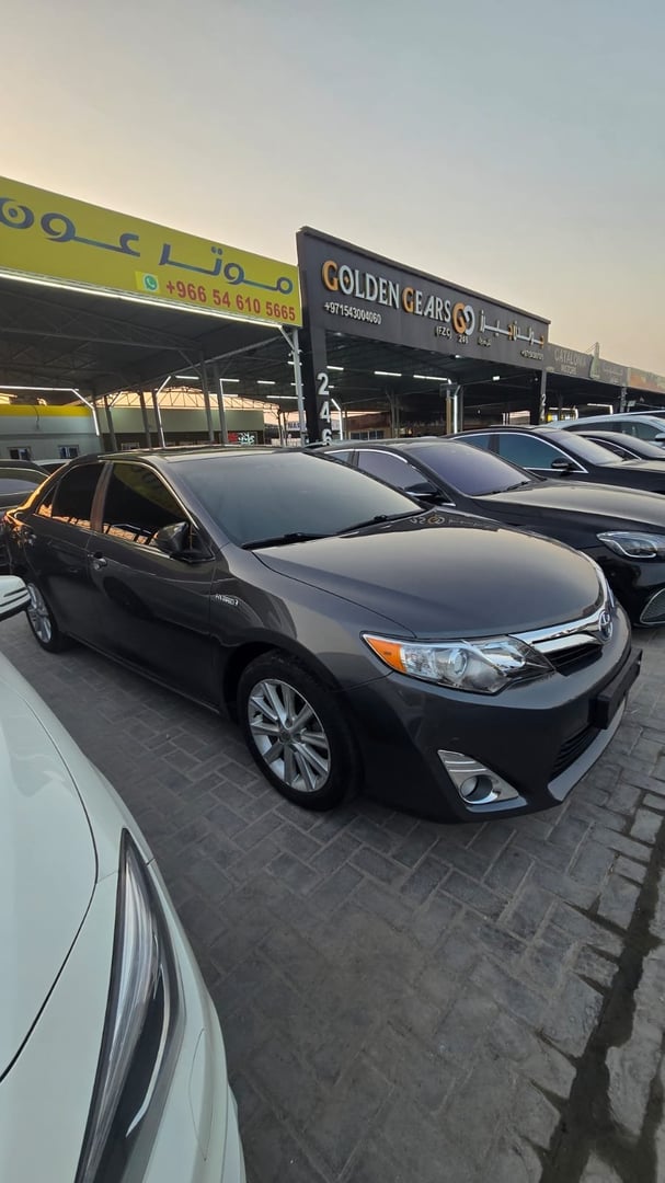 2012 Toyota Camry  Gray - AutoFay Inspected