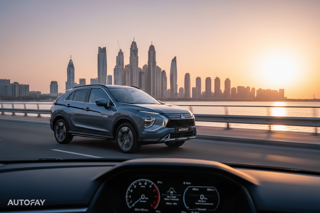 Mitsubishi Eclipse Cross 2024: Is It the Right SUV for Getaways?