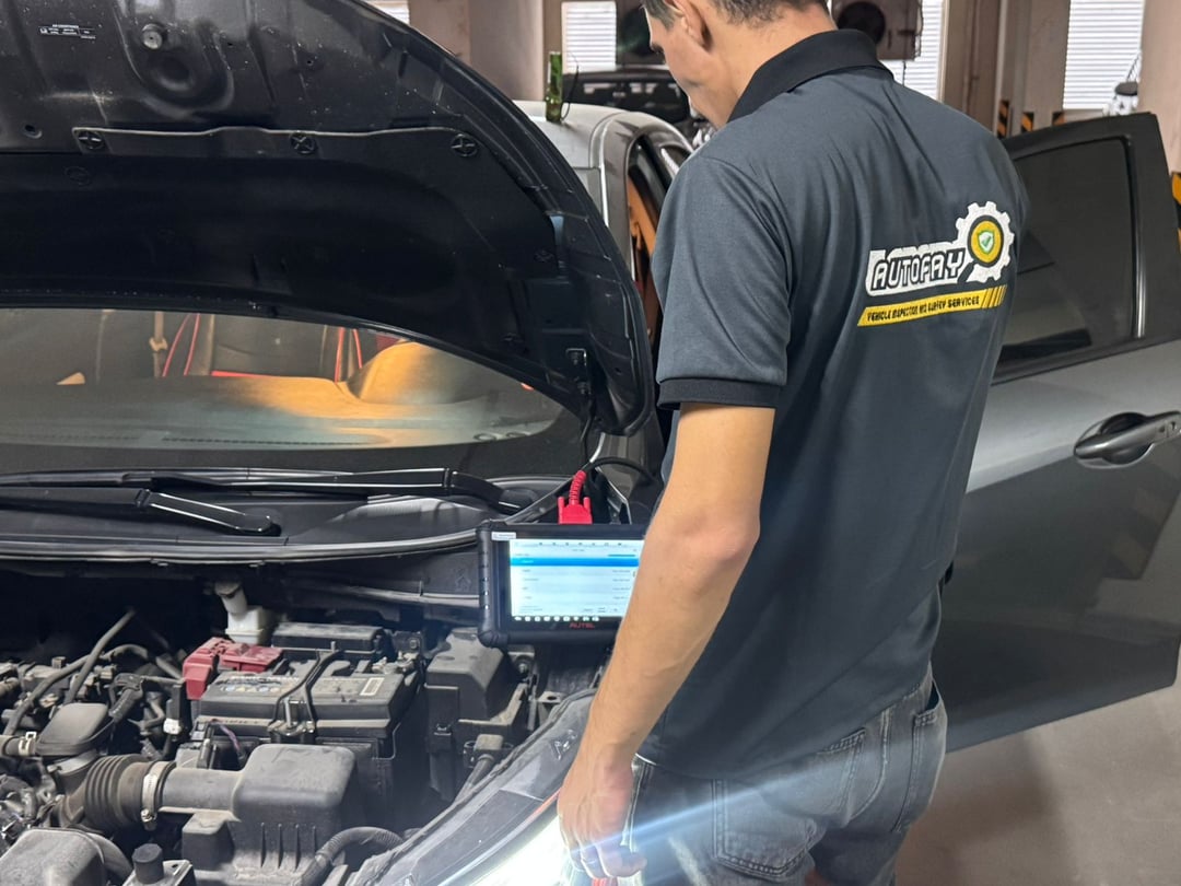 Is High Mileage Car Safe in UAE