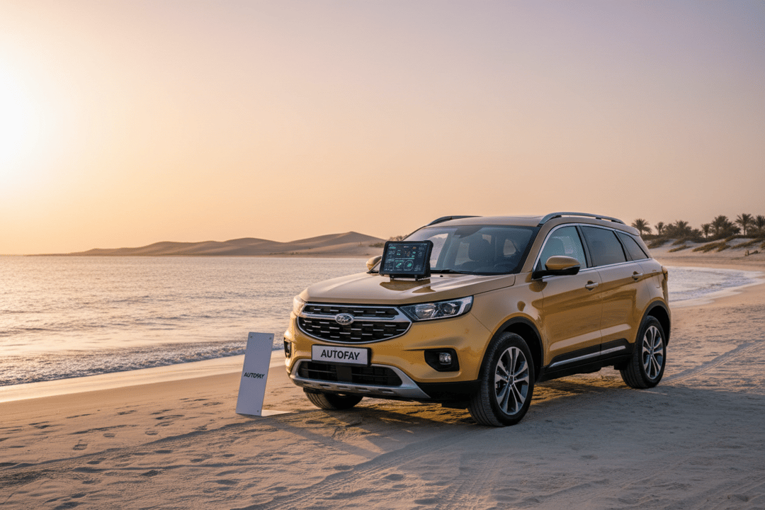 Ford Territory 2023 for Coastal Cruising: Is This SUV the Right Choice