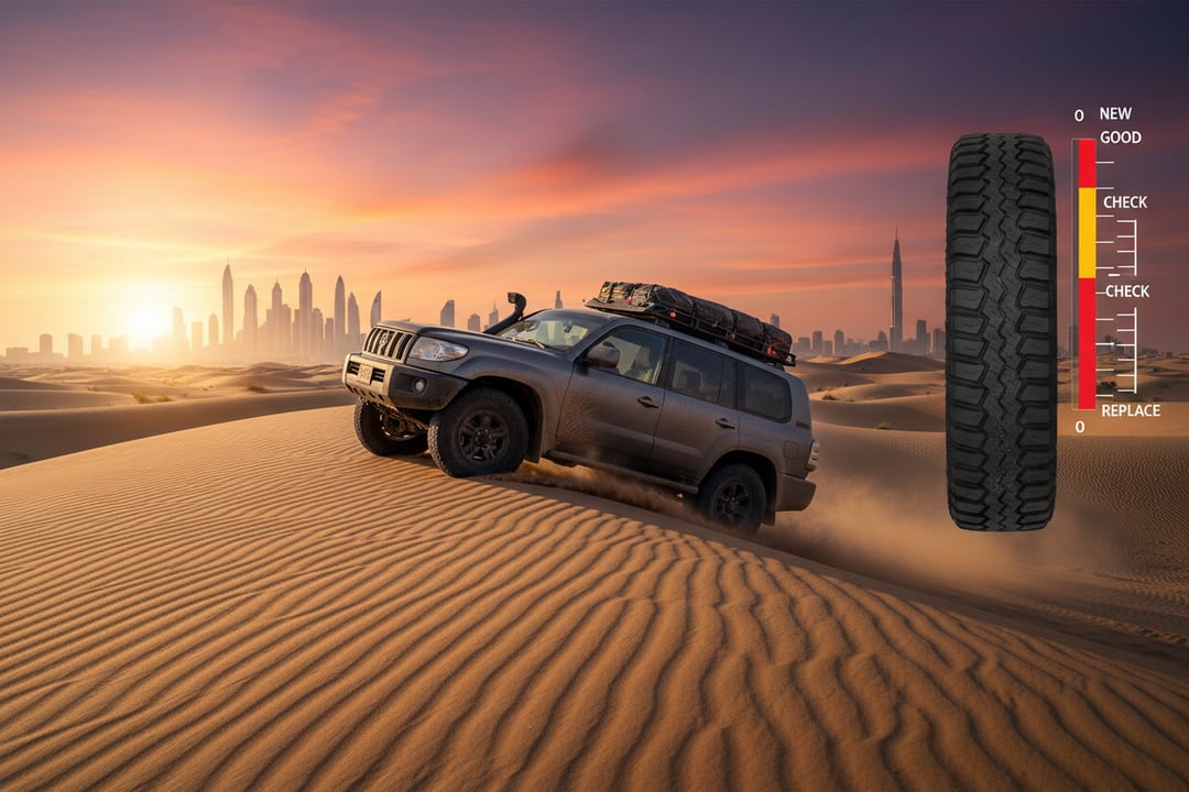 4WD in UAE worth the extra cost