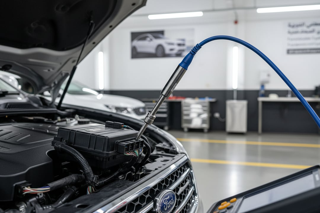 5 Essential Safety Features to Verify in a Ford Territory Inspection