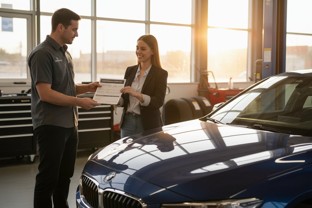 Best Practices for Maintaining Your Car After Inspection