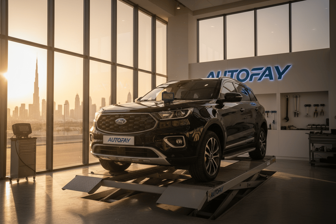Ford Territory 2023 Fleet Fit: Can Its SUV Profile Pass Inspection?
