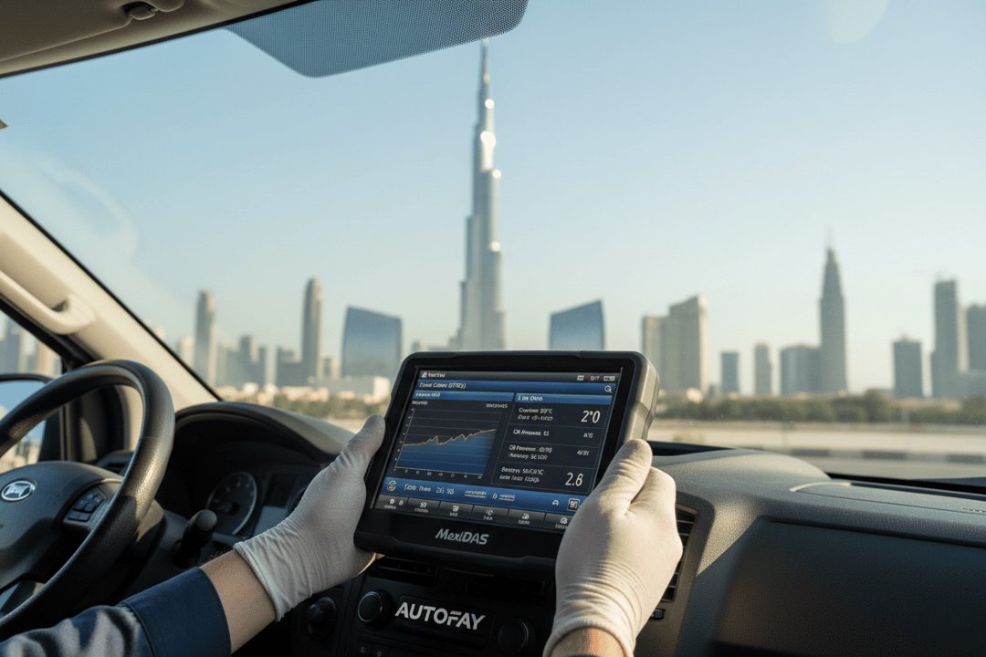 Essential Car Inspection Checklist For School Run In UAE