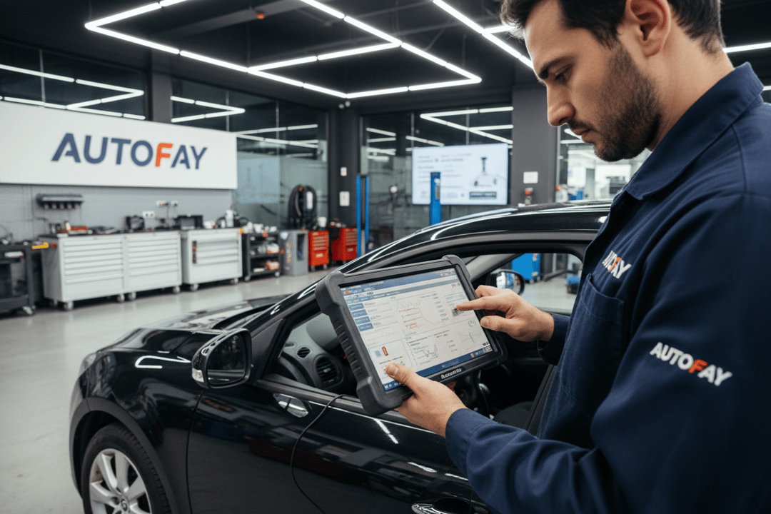 Used Renault Megane UAE Inspection: Common Problems & Red Flags