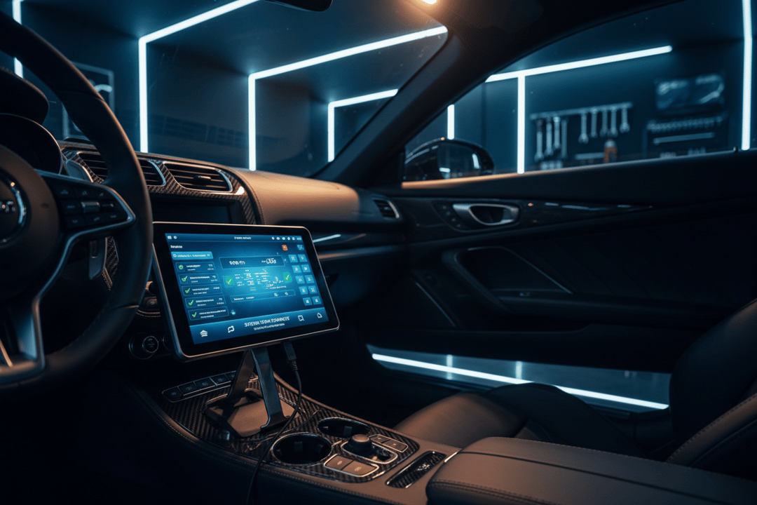 Complete Car Inspection Guide in Sharjah: RTA & Mobile Service