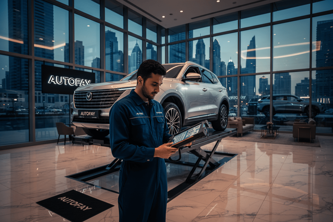 Used Changan UAE Guide: Value, Issues, and Inspection Tips