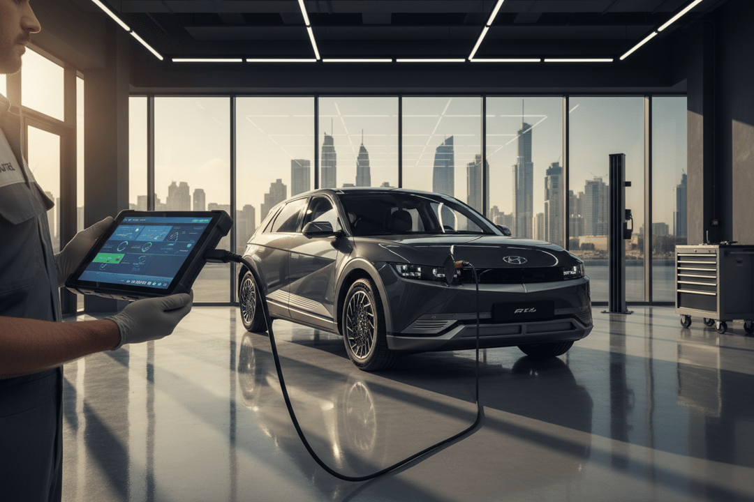 Common Hyundai Repairs in UAE: Timelines to Avoid Surprise Costs