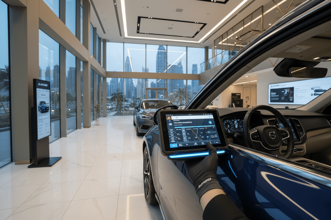 Used Volvo Buying Guide UAE: Value & Inspection