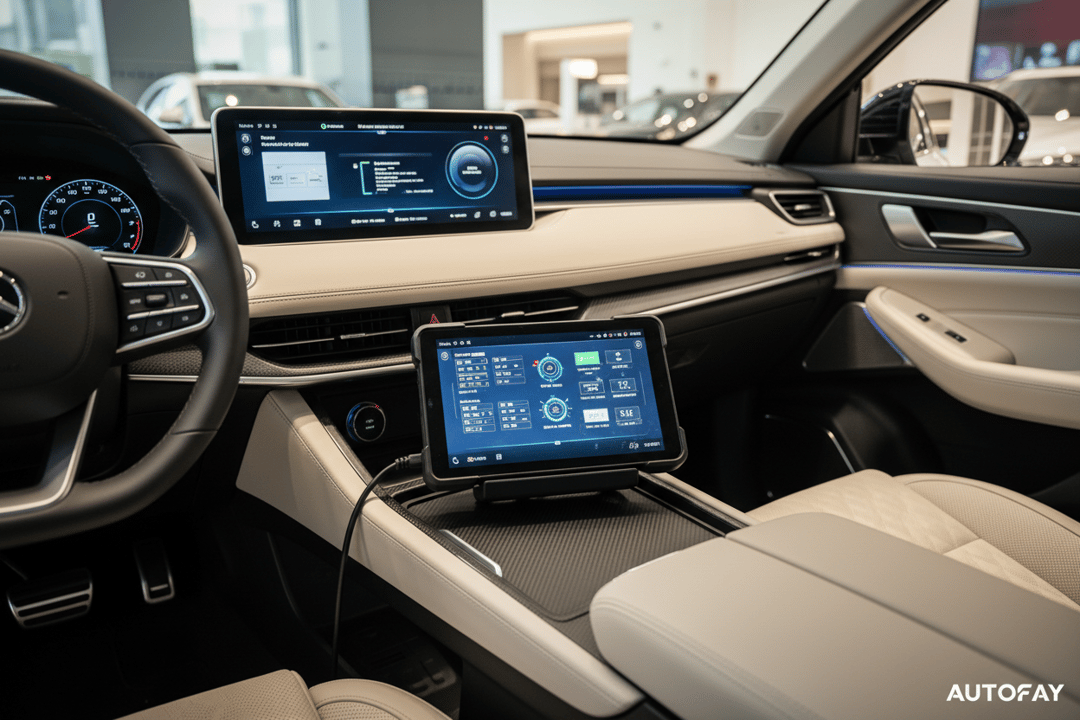 Used BYD Tang Inspection Guide: Common Problems & Red Flags