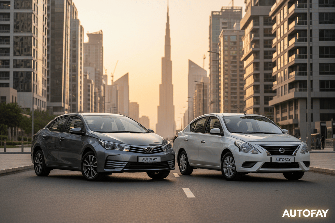 Toyota Corolla 2021 Highway Cruise: How It Handles Long Trips