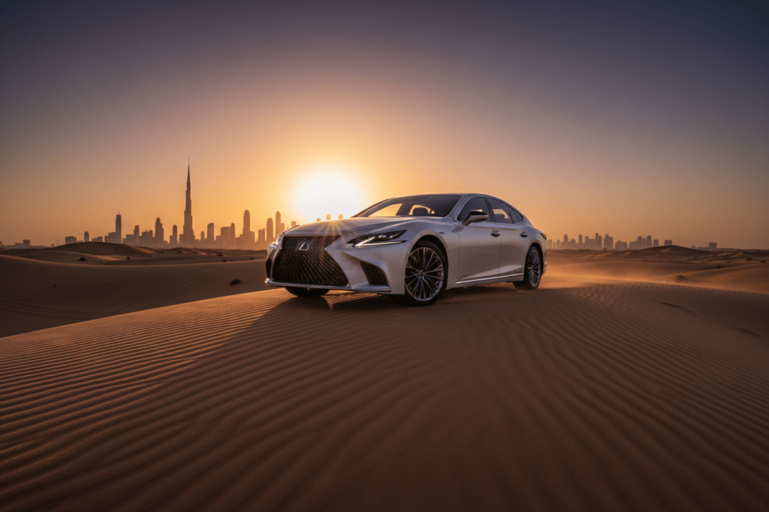 Used Lexus UAE Guide: Value, Issues & Inspection Priorities