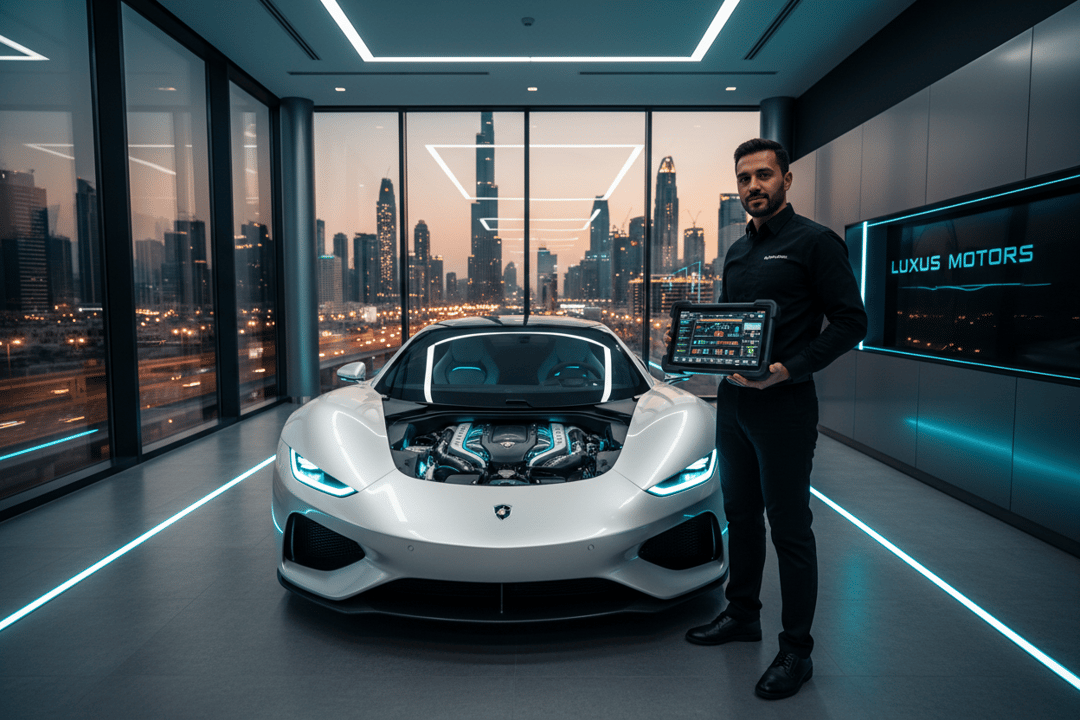 UAE Car Buyers Guide: P2 Codes, Turbo Boost & VVT Explained