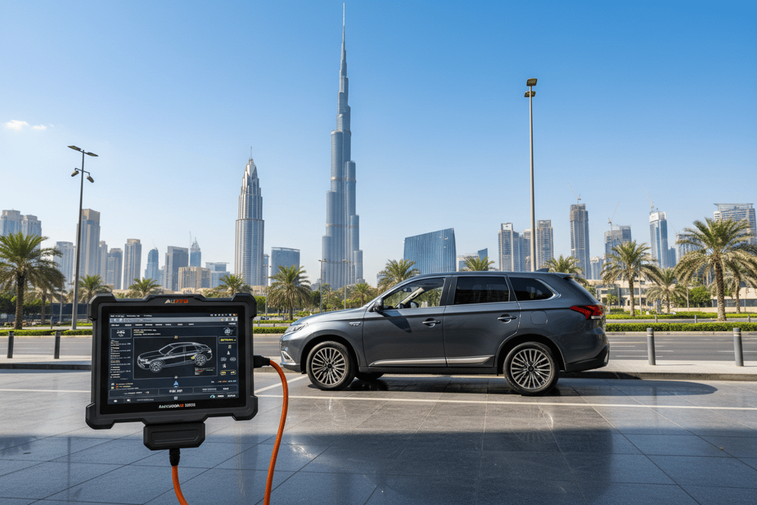 Mitsubishi UAE Buying Guide: Common Issues & Inspection Tips