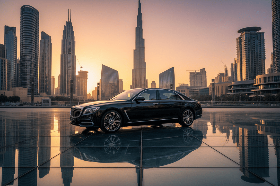 Used Volvo S60 UAE: Pre-Purchase Inspection Guide