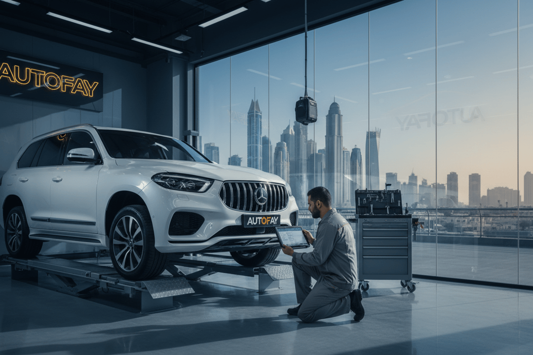 Reliable Used Cars in UAE: Inspection Guide for Families