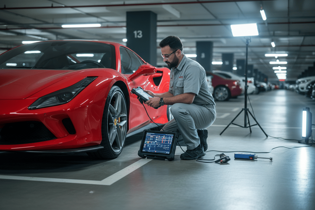 Inspecting Used Jetour X70 Plus in UAE: Common Problems & Red Flags