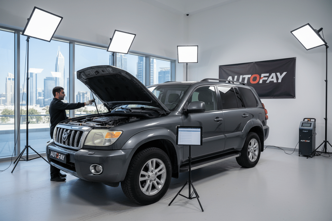 Used Jetour UAE Buying Guide: Value, Issues & Inspection Checklist