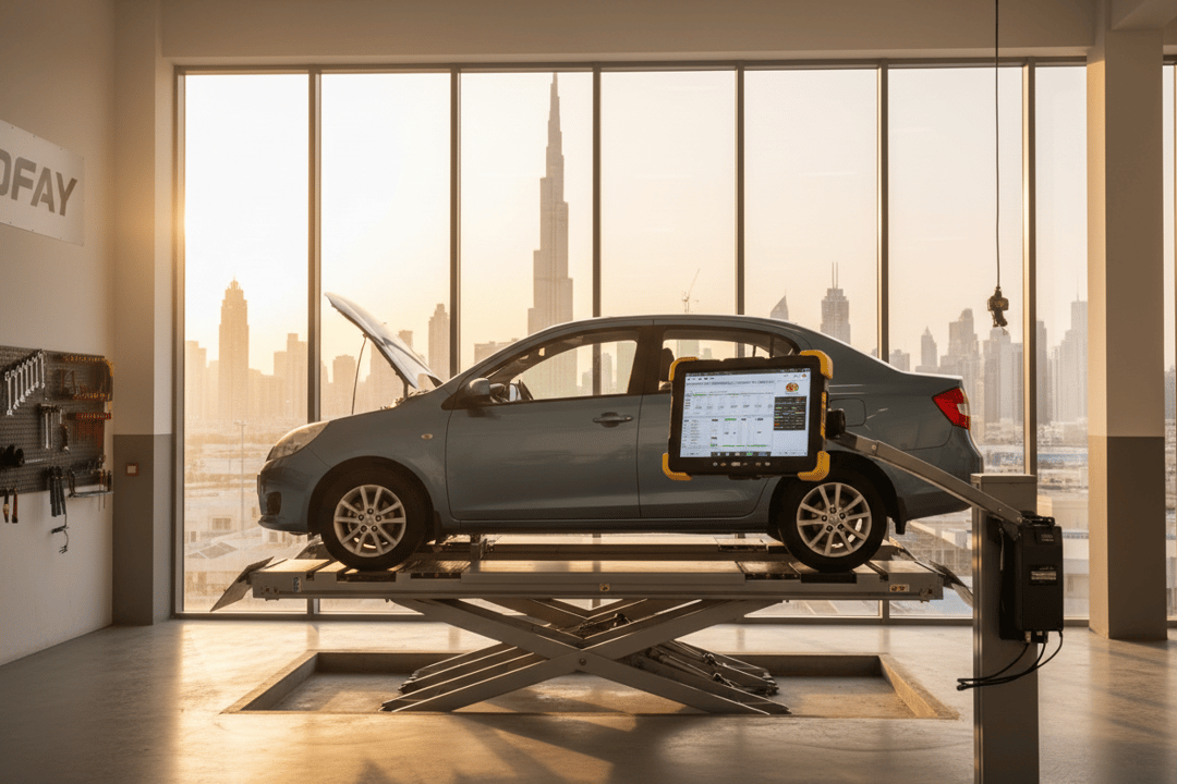 7 Essentials for Vintage Cars in UAE: Registration, Heat & Parts