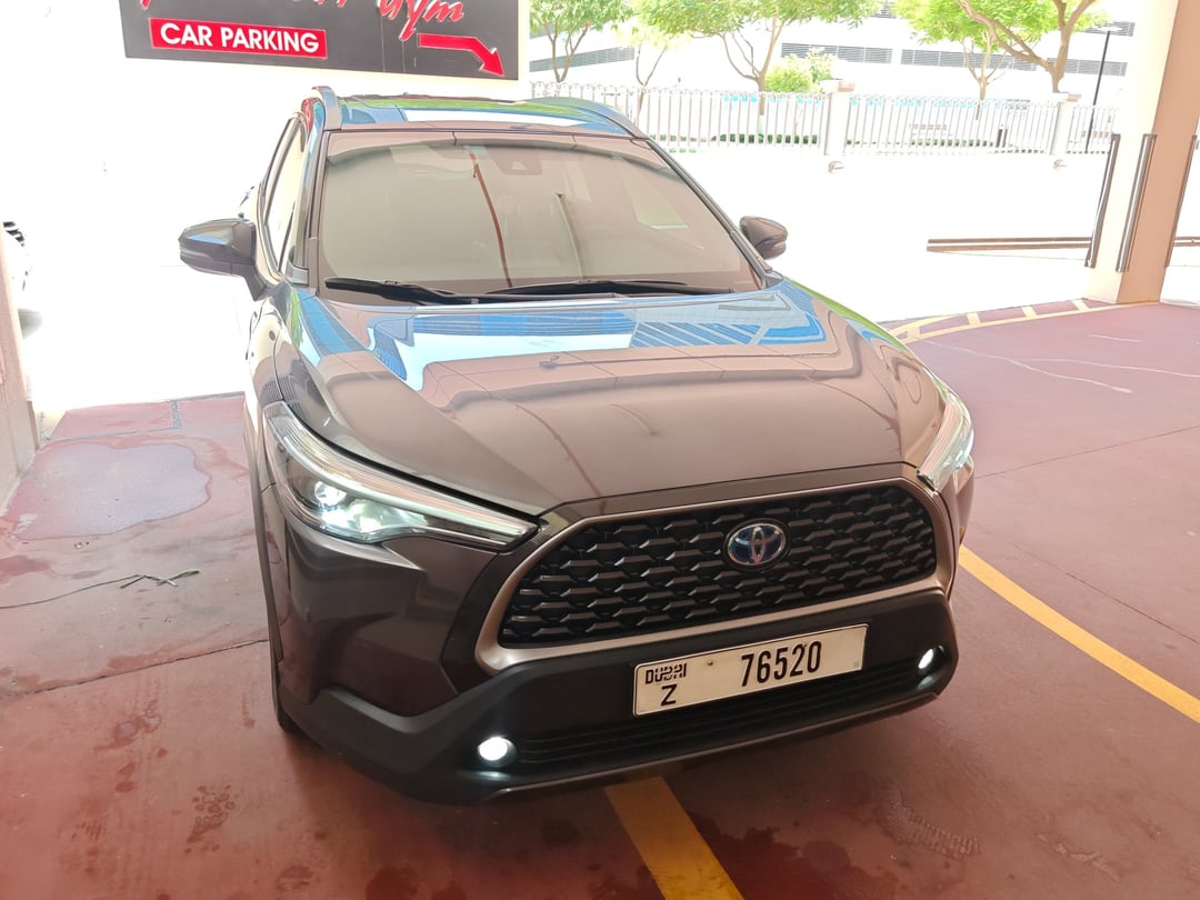 2023 Toyota Corolla Cross Crossover Gray - AutoFay Inspected