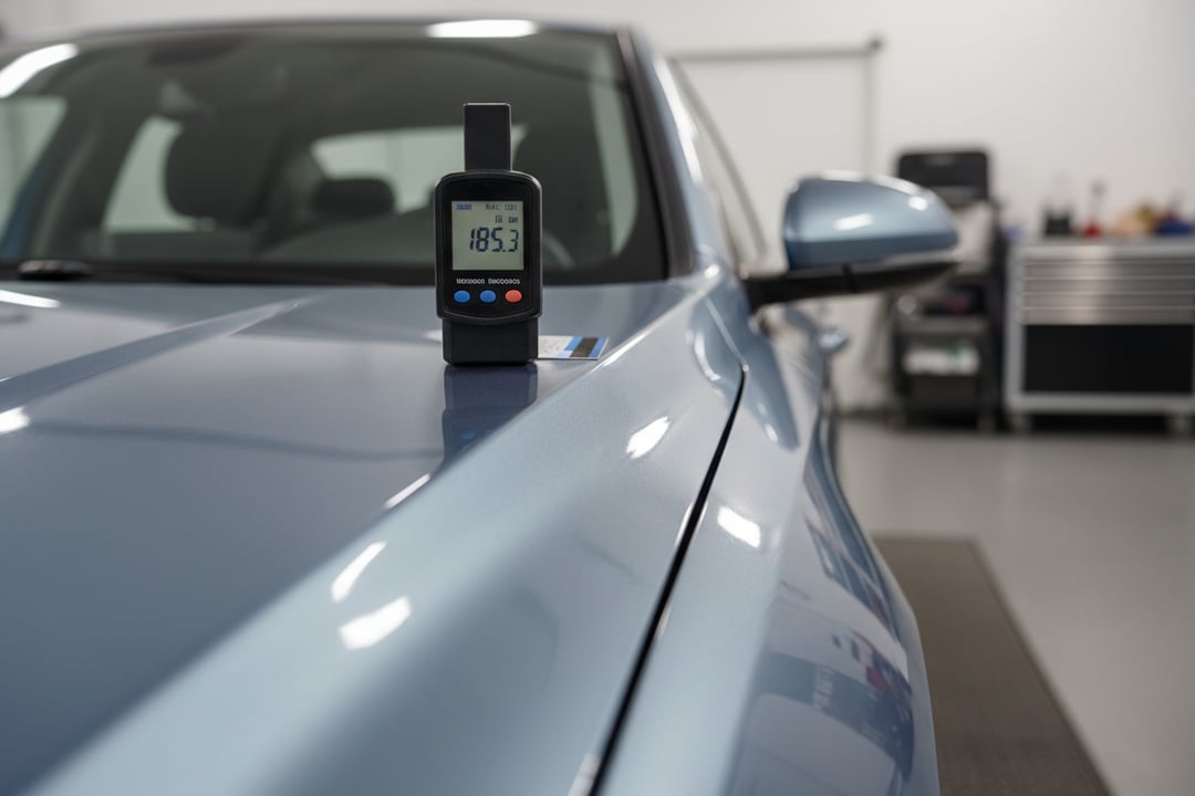 7 Signs Your Car Was in an Accident: Paint, Gaps, Frame & OBD Clues