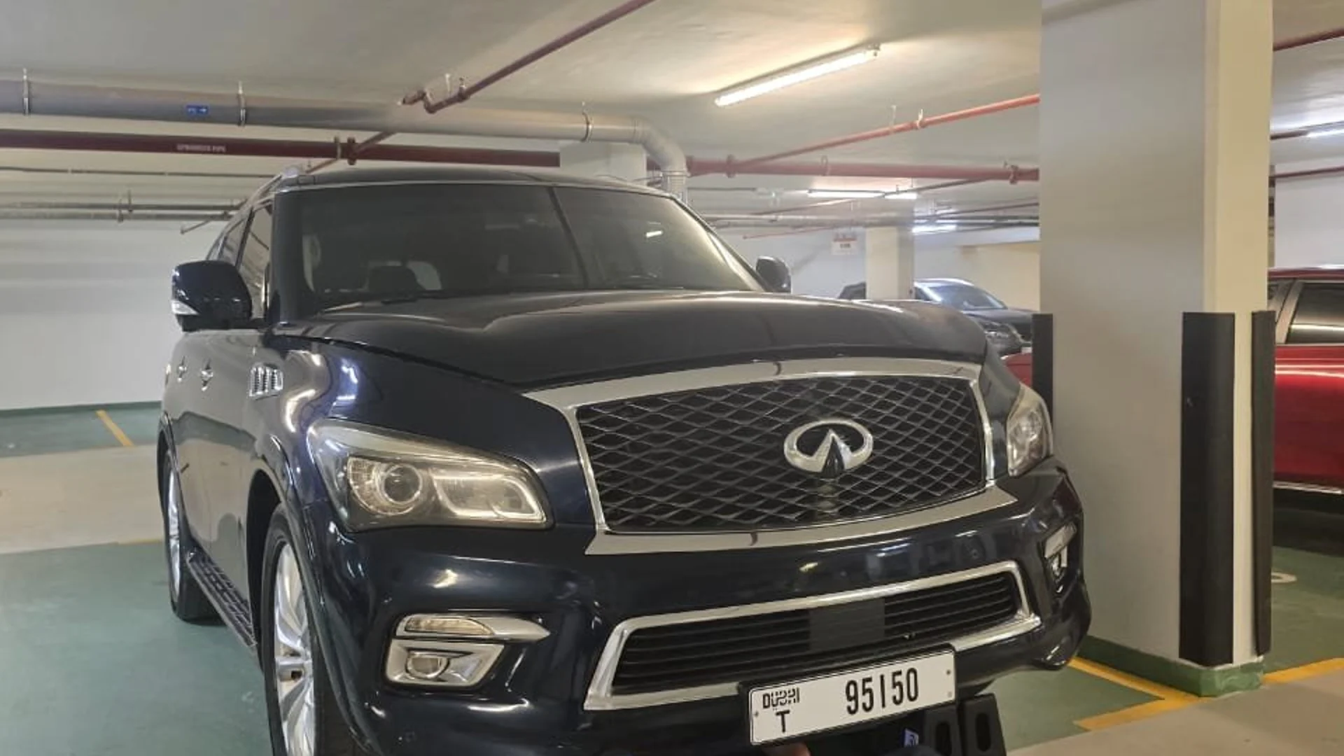 INFINITI