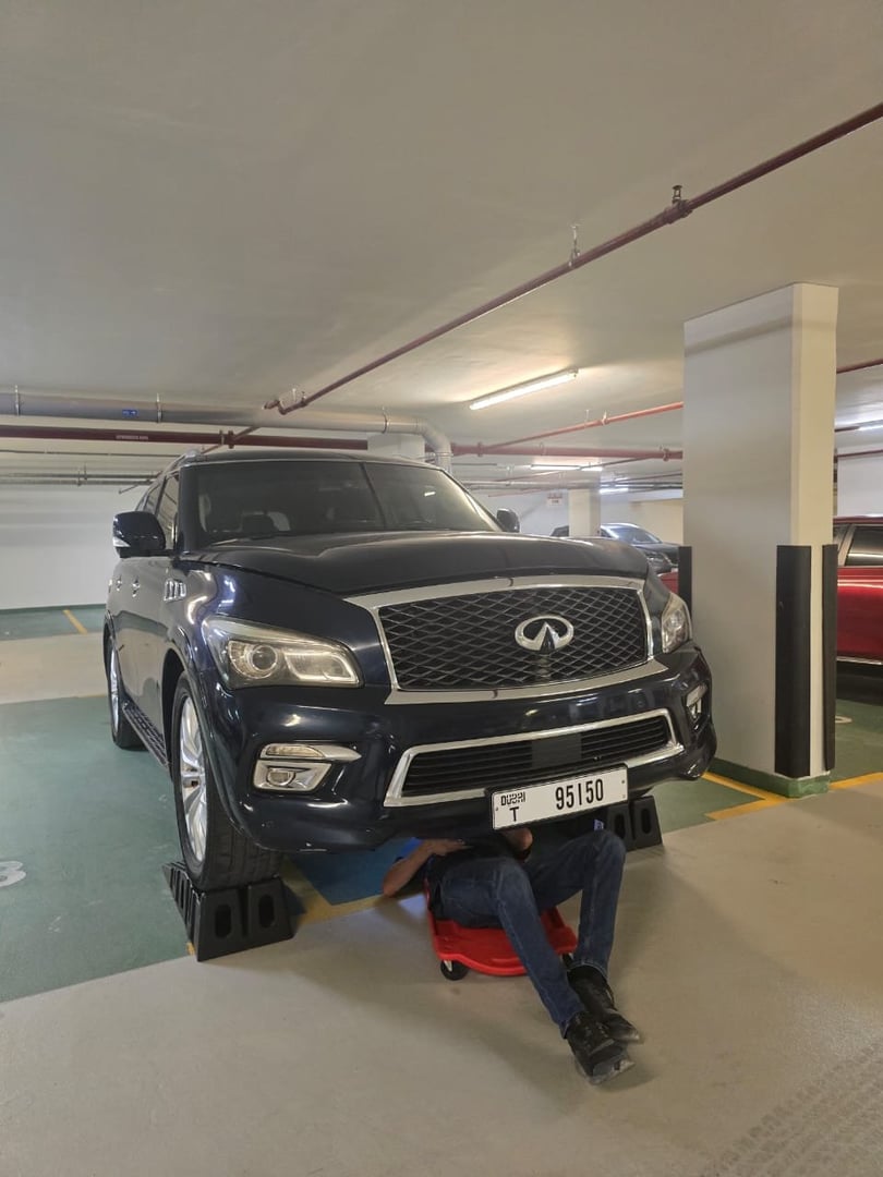 INFINITI
