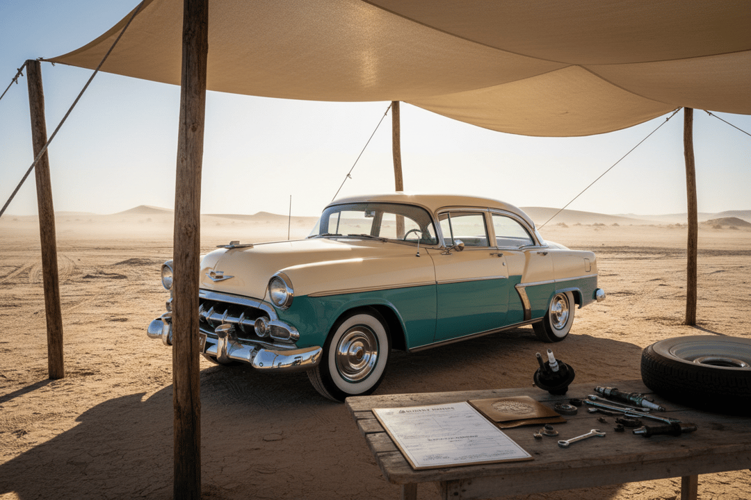 Sell Car Fast in UAE with Pre Sale Inspection