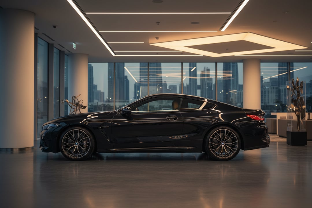 Used BMW Long Storage: UAE Inspection & Common Faults Guide