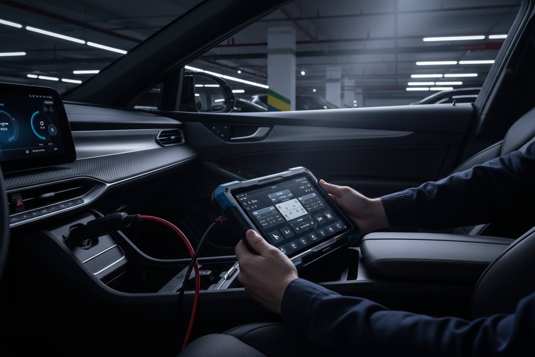 Car Inspection UAE: Essential Checks After Long Storage