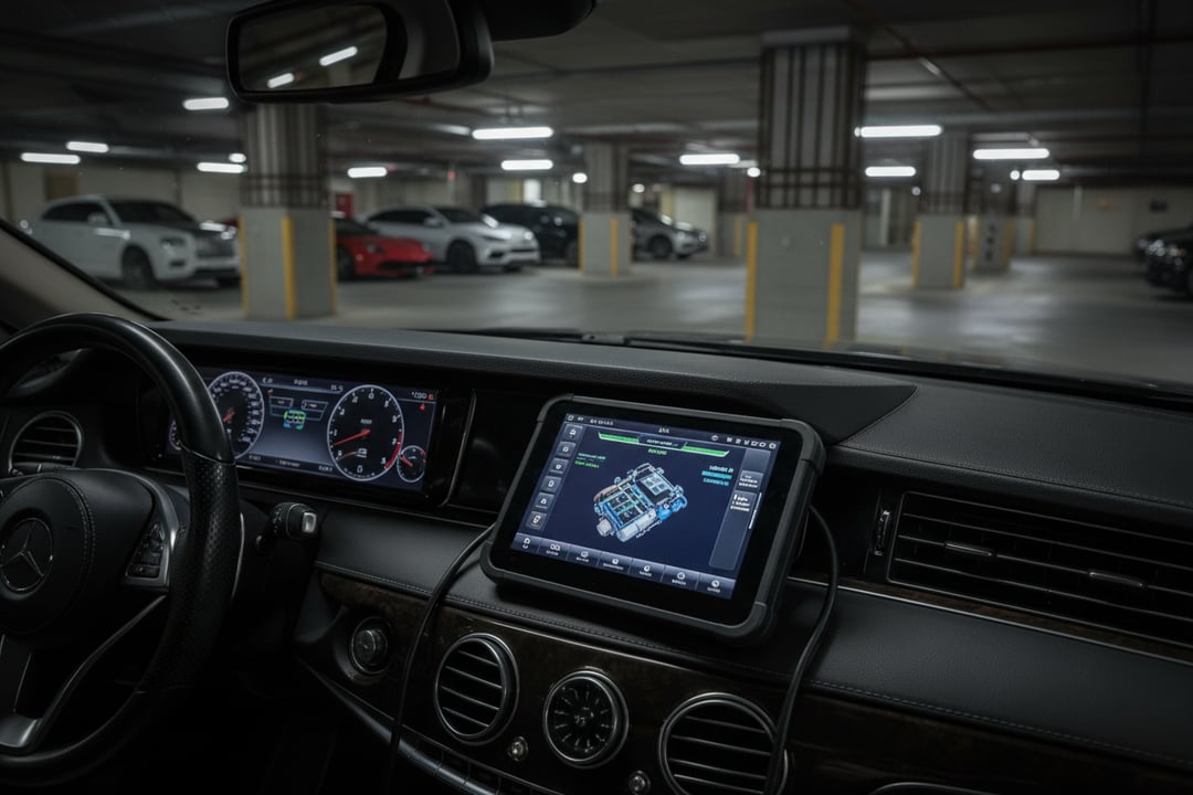 Detect Alternator Failure Before Buying a Used Car in UAE