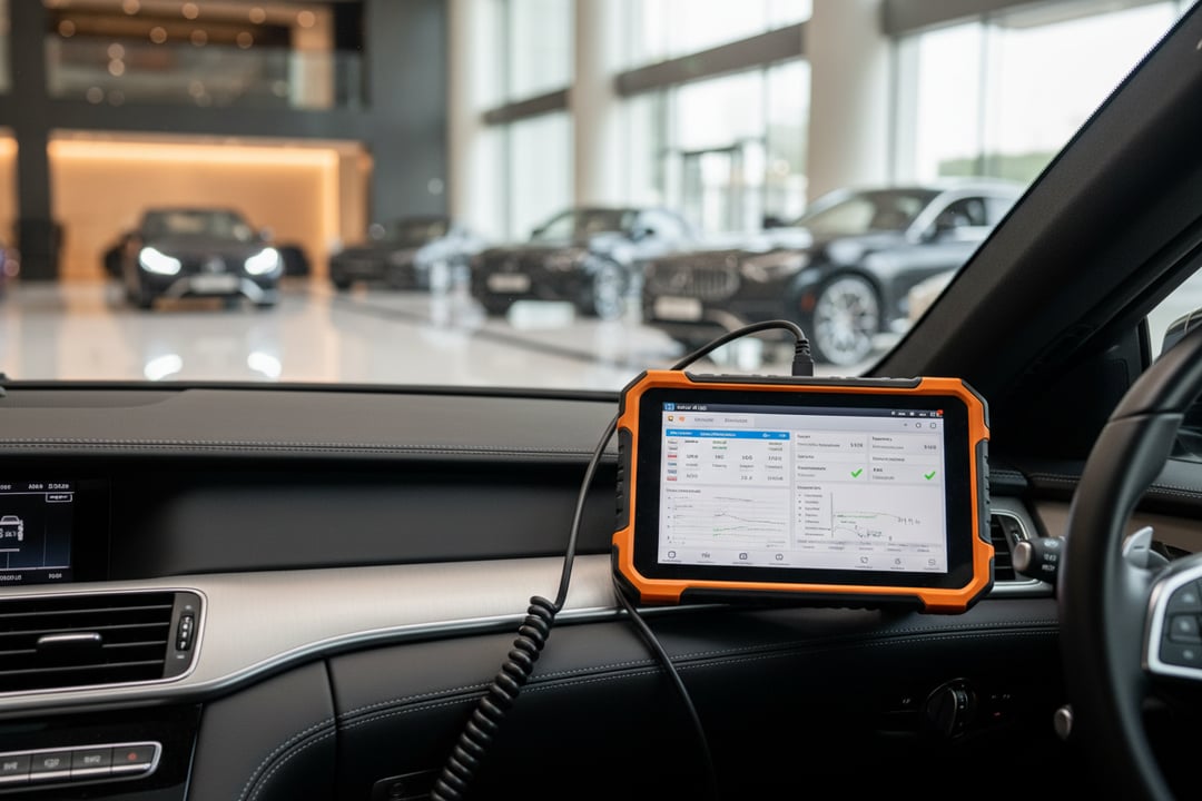 Annual Inspection for Used Honda UAE: Key Priorities