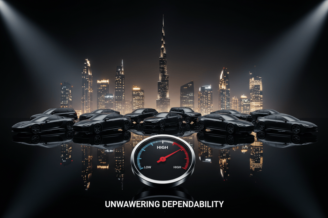 2026 UAE Car Brand Reliability: 7 Brands Fewest Breakdowns vs Costs