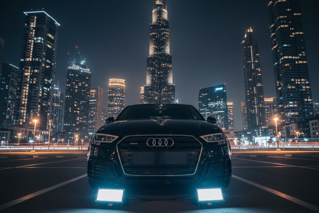 Used Audi A3 Inspection UAE: Common Problems & Red Flags