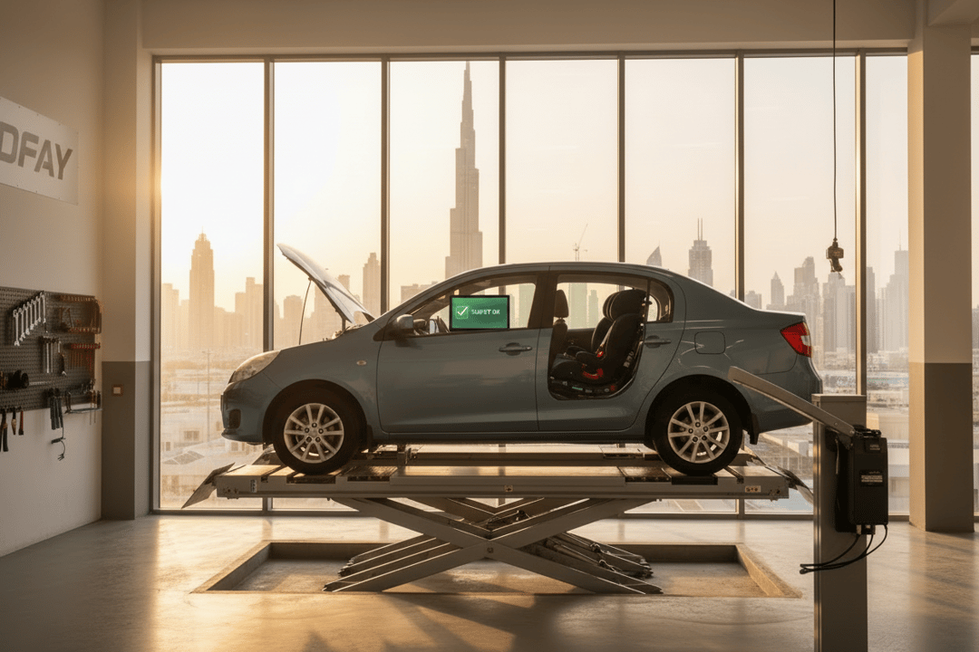 Used Cars for School Runs in UAE