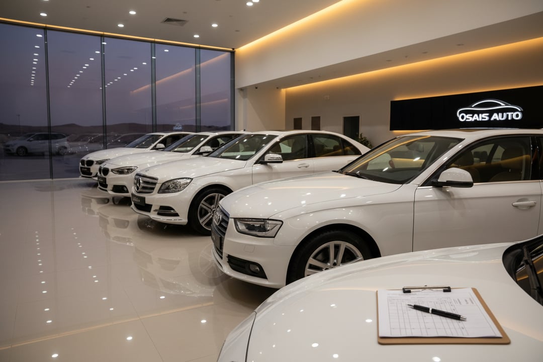 Used Cars in UAE for 50000-80000 AED