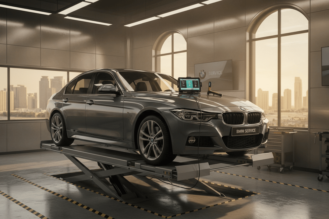 Inspecting Used BMW 3 Series for Hidden Costs
