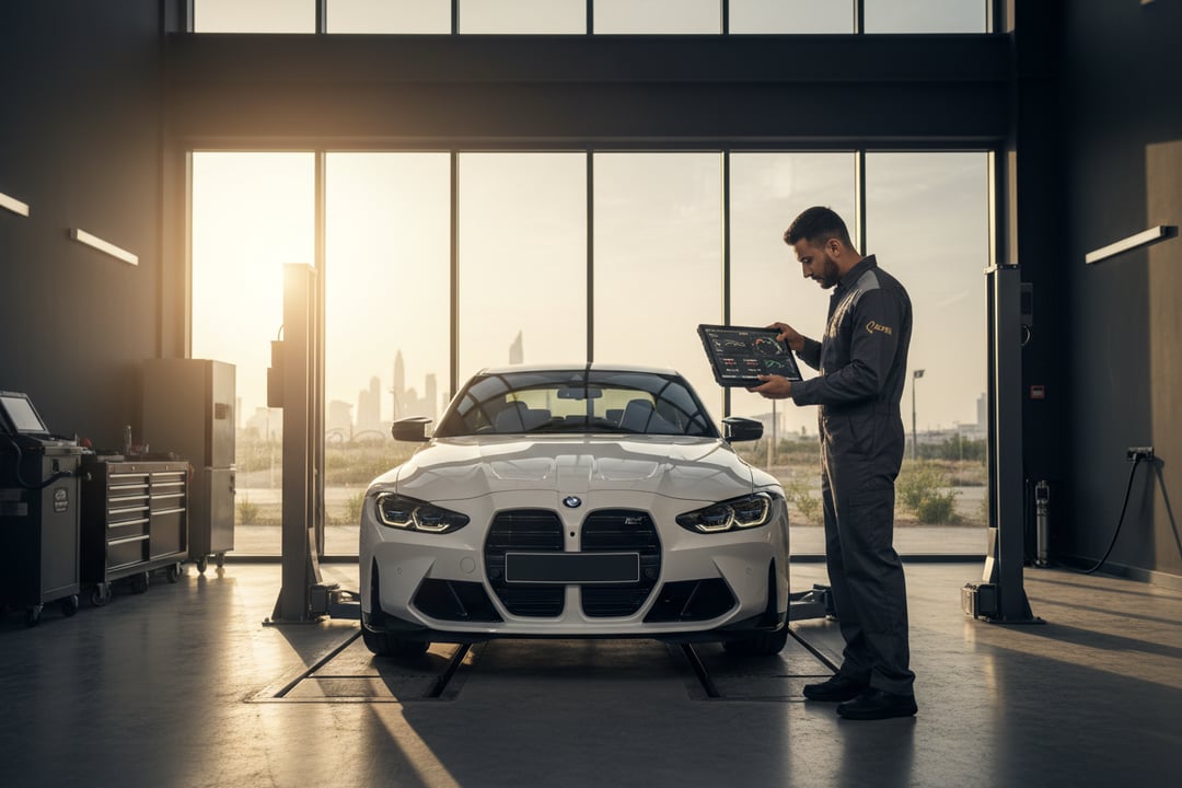 Common BMW M3 Problems In UAE Climate Revealed