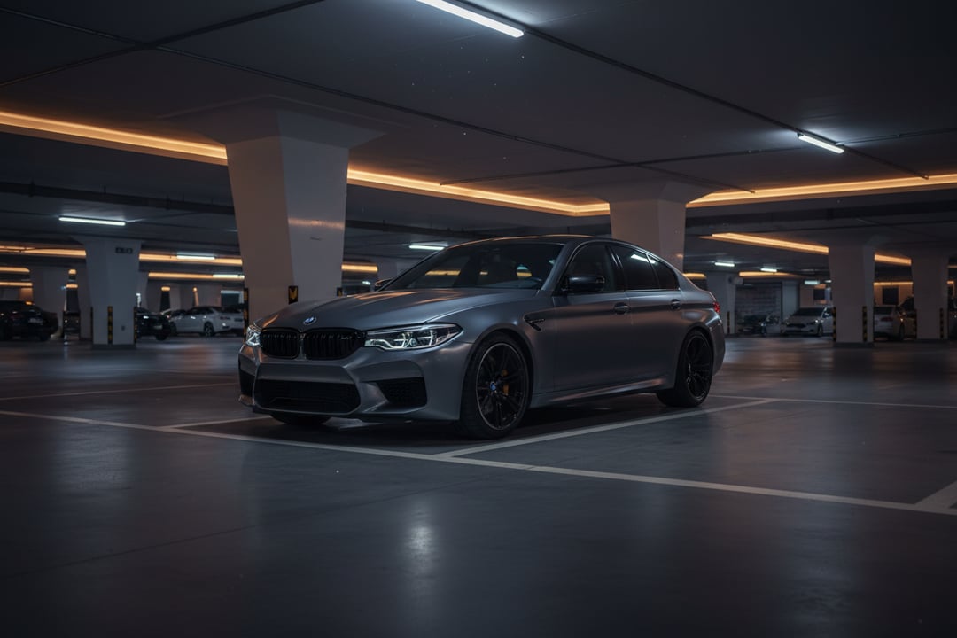 Used BMW M5 UAE Inspection: Common Problems, Checklist & Red Flags