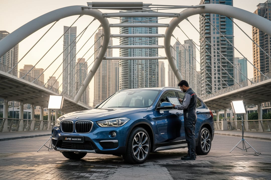 Used BMW X1 UAE: Engine, Transmission & Electrical Faults