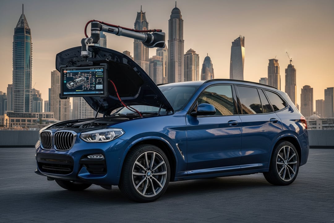 Used BMW X3 Problems In UAE Climate: Engine, Suspension, Trans