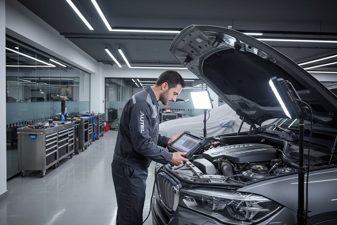 Common Problems Found When Inspecting Used BMW X5 in UAE