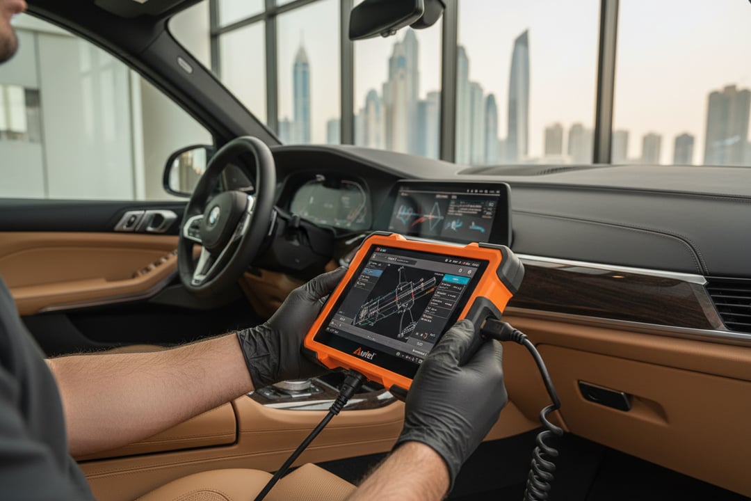 Common Used BMW X7 Problems: Engine, Suspension & UAE Climate