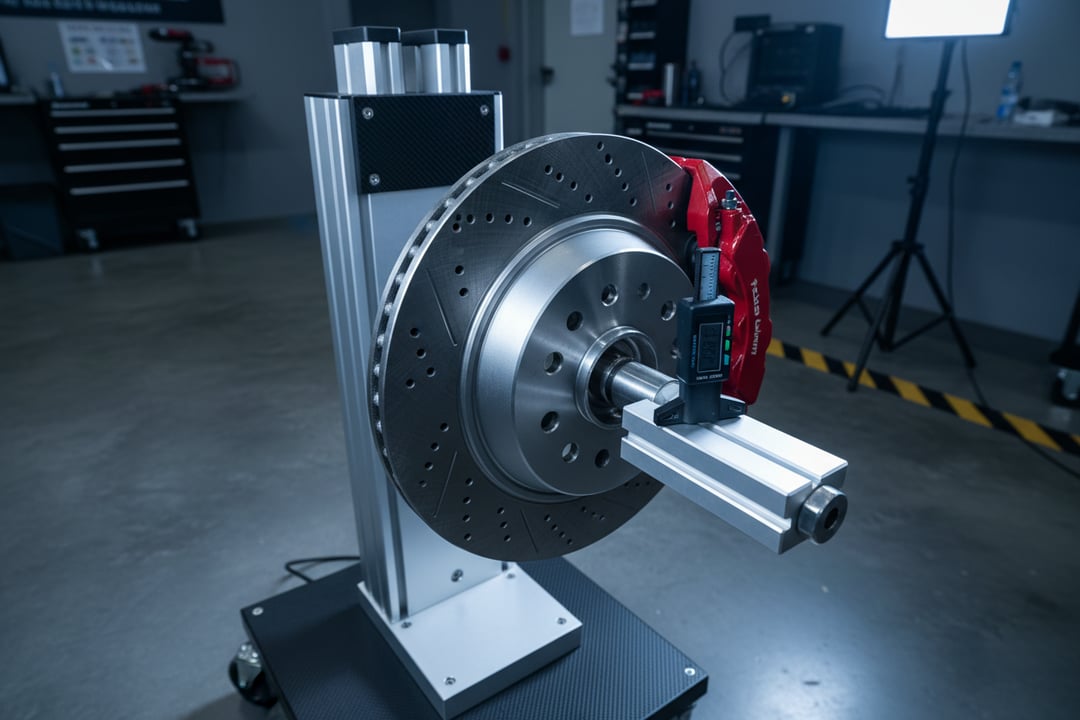 Brake Inspection Guide 
 changed to 
Brake Inspection Essentials