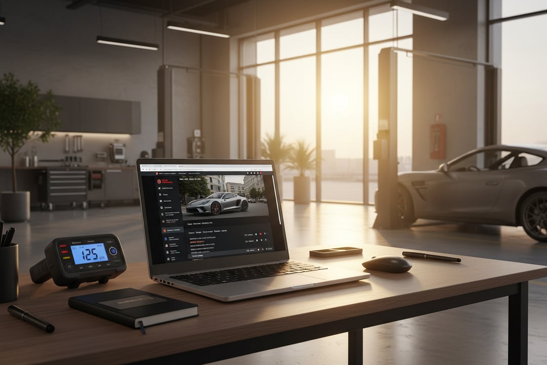 Safe Car Buying Online Tips