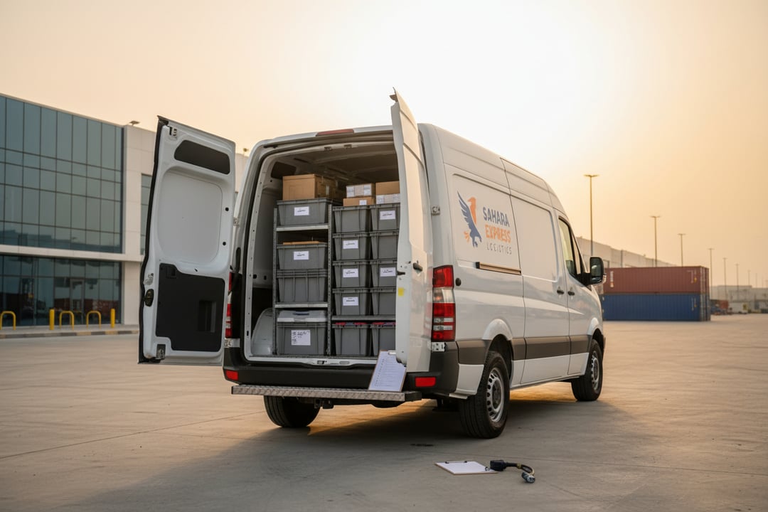 Used Cars for Delivery Drivers in UAE