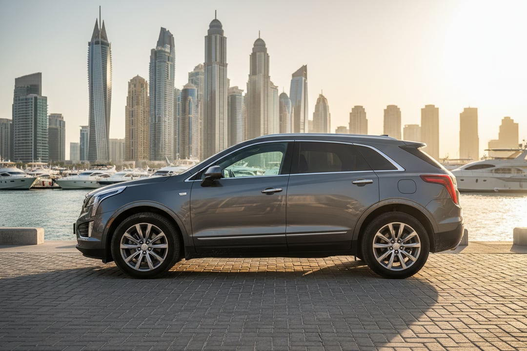 Used Cadillac XT5 Inspection: UAE Common Problems & Red Flags
