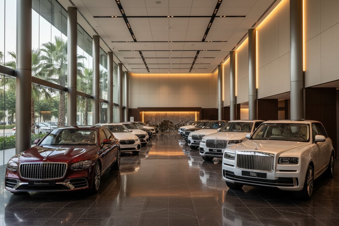 Car Depreciation in UAE: Which Brands Hold Value